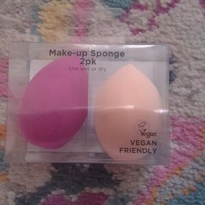 Makeup Sponge 2pk